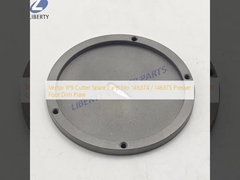 Vector IP9 Bộ phận phụ tùng máy cắt số 146374 / 146375 Bàn đĩa chân áp