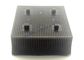 Square Foot Auto Cutter Bristle PN 92911001 1.6" Black Color For  Cutter