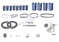 702611 Maintenance Kit Spare Parts For Lectra Vector 7000 Cutter 4000 Hours